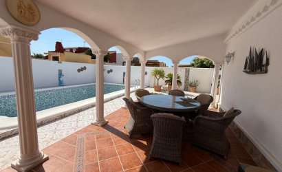 Herverkoop - Town House -
Torrevieja - Costa Blanca