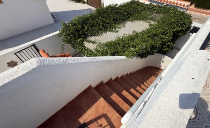 Herverkoop - Town House -
Torrevieja - Costa Blanca