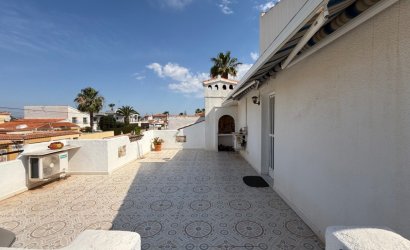 Herverkoop - Town House -
Torrevieja - Costa Blanca