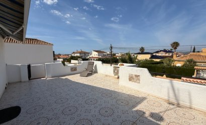 Herverkoop - Town House -
Torrevieja - Costa Blanca