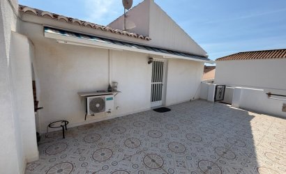 Herverkoop - Town House -
Torrevieja - Costa Blanca