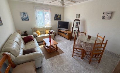 Herverkoop - Town House -
Torrevieja - Costa Blanca