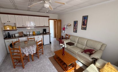 Herverkoop - Town House -
Torrevieja - Costa Blanca