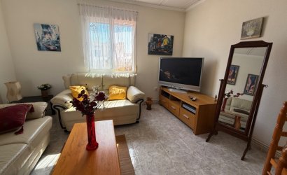 Herverkoop - Town House -
Torrevieja - Costa Blanca