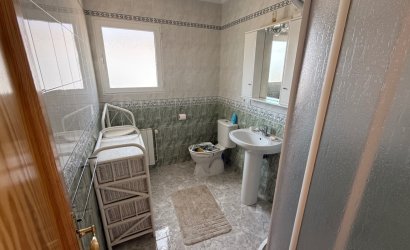 Herverkoop - Town House -
Torrevieja - Costa Blanca