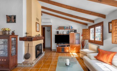 Herverkoop - Villa -
Orihuela - Inland