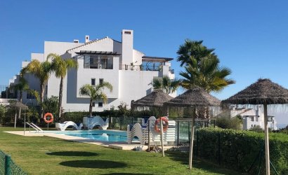 Herverkoop - Apartment -
La Mairena - Inland