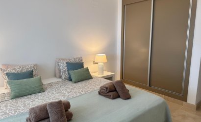 Herverkoop - Apartment -
La Mairena - Inland