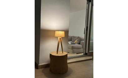 Herverkoop - Apartment -
La Mairena - Inland