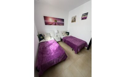 Herverkoop - Apartment -
Orihuela Costa - Villamartín