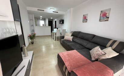 Herverkoop - Apartment -
Orihuela Costa - Villamartín