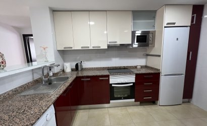 Herverkoop - Apartment -
Orihuela Costa - Villamartín