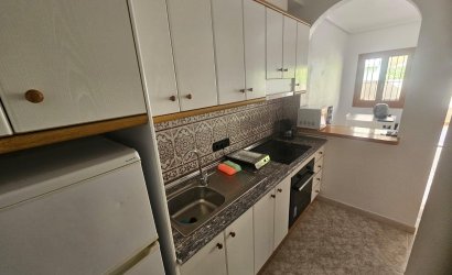 Herverkoop - Apartment -
Orihuela Costa - La Zenia