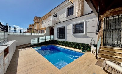 Herverkoop - Semi Detached -
Orihuela Costa - La Zenia