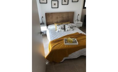 Herverkoop - Villa -
Benijofar - Pueblo 4