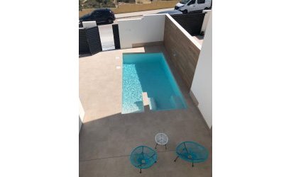 Herverkoop - Villa -
Benijofar - Pueblo 4