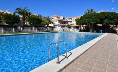 Herverkoop - Bungalow -
Orihuela Costa - La Zenia