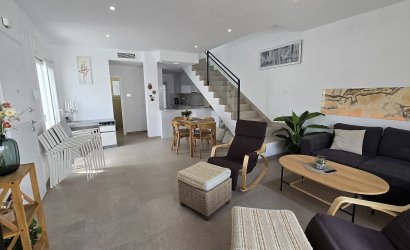 Herverkoop - Villa -
San Pedro del Pinatar - Costa Calida