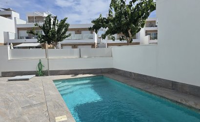 Herverkoop - Villa -
San Pedro del Pinatar - Costa Calida