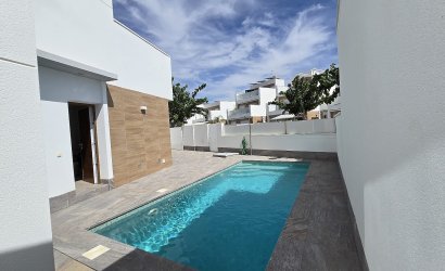 Herverkoop - Villa -
San Pedro del Pinatar - Costa Calida