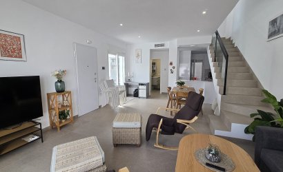 Herverkoop - Villa -
San Pedro del Pinatar - Costa Calida