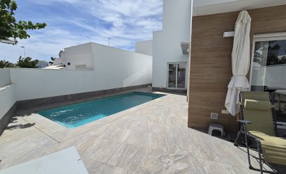 Herverkoop - Villa -
San Pedro del Pinatar - Costa Calida