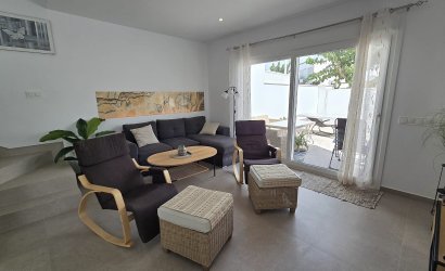 Herverkoop - Villa -
San Pedro del Pinatar - Costa Calida