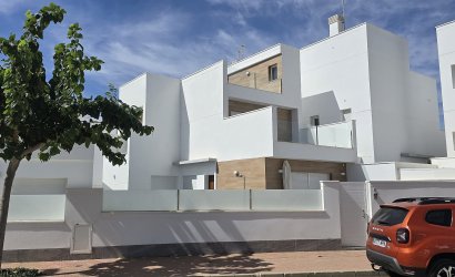 Herverkoop - Villa -
San Pedro del Pinatar - Costa Calida