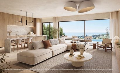 Nieuwbouw Woningen - Town House -
Fuengirola - Lomas del Higueron