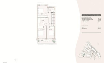 Nieuwbouw Woningen - Town House -
Fuengirola - Lomas del Higueron