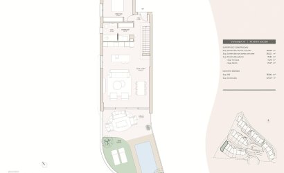 Nieuwbouw Woningen - Town House -
Fuengirola - Lomas del Higueron