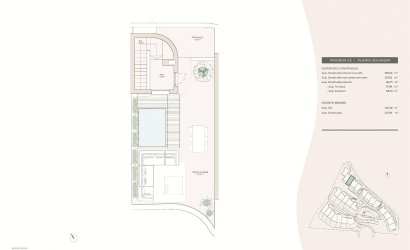 Nieuwbouw Woningen - Town House -
Fuengirola - Lomas del Higueron