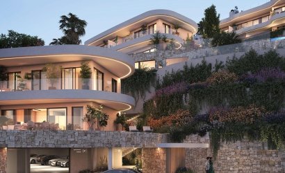 Nieuwbouw Woningen - Town House -
Fuengirola - Lomas del Higueron