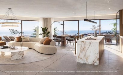 Nieuwbouw Woningen - Town House -
Fuengirola - Lomas del Higueron