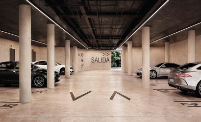 Nieuwbouw Woningen - Town House -
Fuengirola - Lomas del Higueron