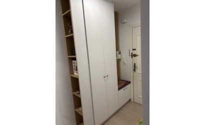 Resale - Apartment -
Torrevieja - Centro