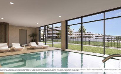 Nieuwbouw Woningen - Penthouse -
Finestrat - Campana Garden