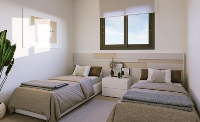 Nieuwbouw Woningen - Penthouse -
Finestrat - Campana Garden