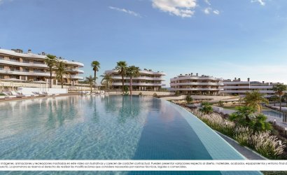 Nieuwbouw Woningen - Penthouse -
Finestrat - Campana Garden