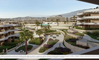 Nieuwbouw Woningen - Penthouse -
Finestrat - Campana Garden
