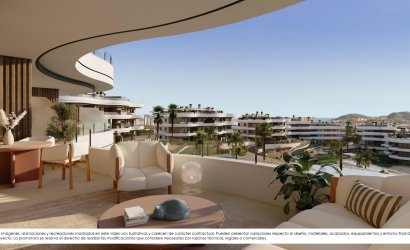 Nouvelle construction - Apartment -
Finestrat - Campana Garden