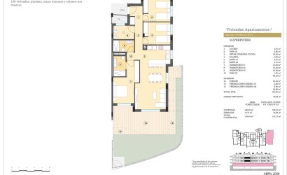 Nouvelle construction - Apartment -
Finestrat - Campana Garden