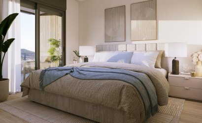 Nieuwbouw Woningen - Apartment -
Finestrat - Campana Garden