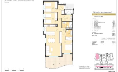 Nieuwbouw Woningen - Apartment -
Finestrat - Campana Garden