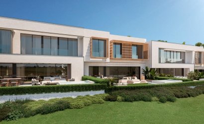 Nieuwbouw Woningen - Town House -
Mijas - La Cala De Mijas