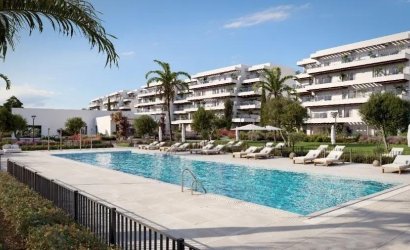 Nieuwbouw Woningen - Penthouse -
Denia - Playa de La Almadraba