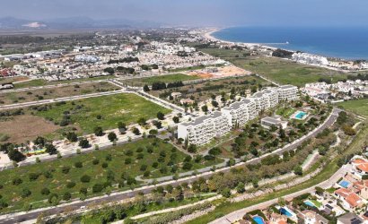 Nieuwbouw Woningen - Penthouse -
Denia - Playa de La Almadraba