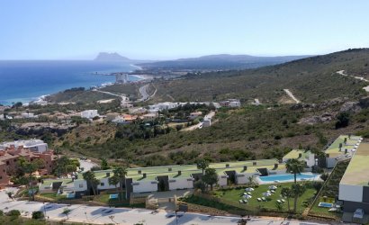 Nouvelle construction - Town House -
Manilva - Urb. Bahia de las Rocas