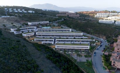 Nouvelle construction - Town House -
Manilva - Urb. Bahia de las Rocas