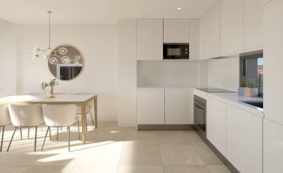 Nouvelle construction - Town House -
Manilva - Urb. Bahia de las Rocas